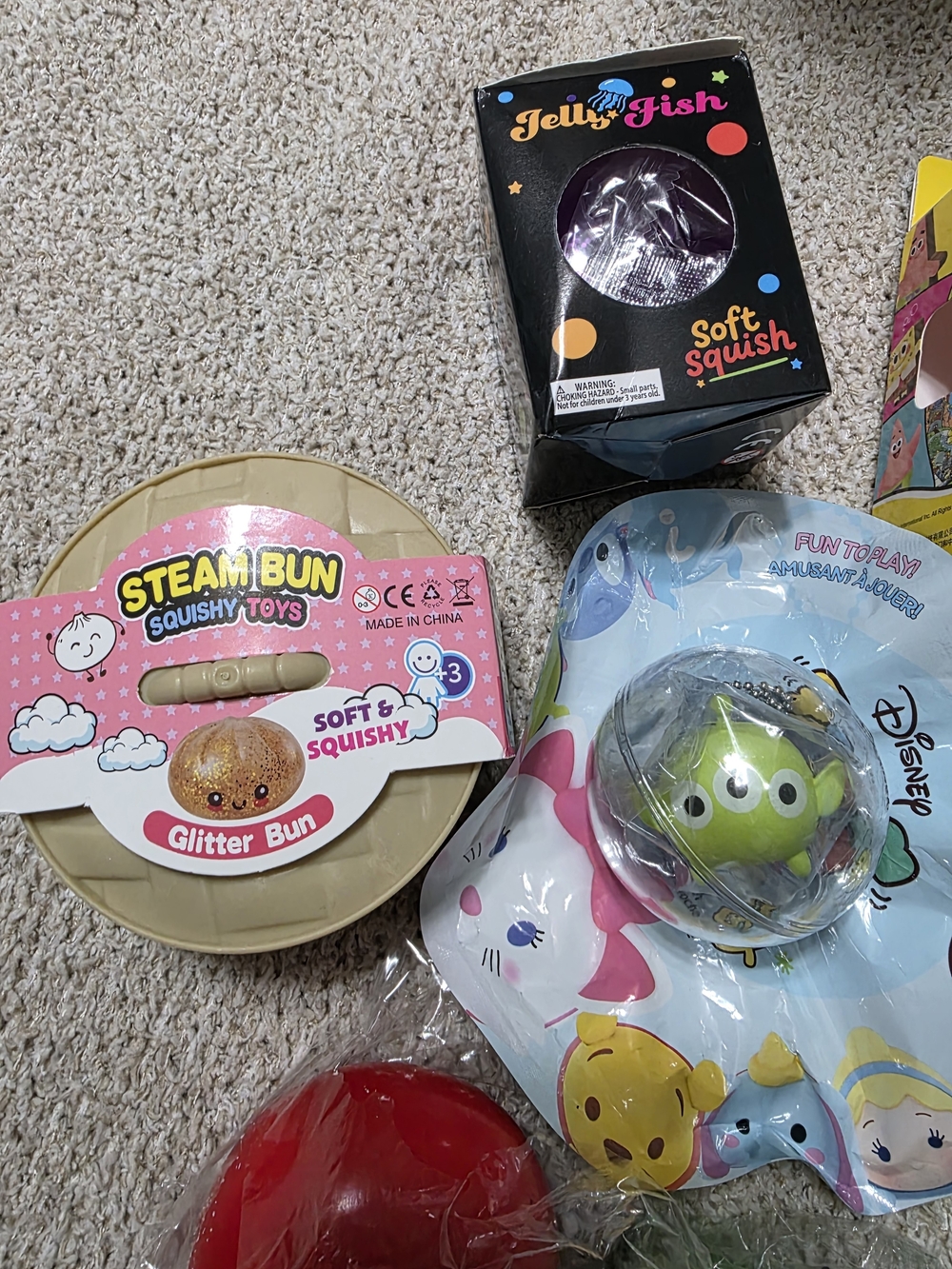 Viral Squishy Needoh & Dumpling Bundle - Picture 2 of 9